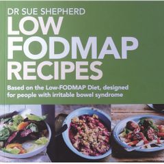 Low FODMAP Recipes by Dr Sue Shepherd