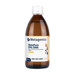 Metagenics Metapure EPA/DHA Citrus Berry 500ml