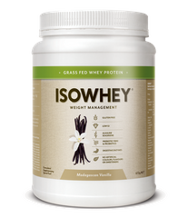 IsoWhey Whey Protein - Madagascan Vanilla