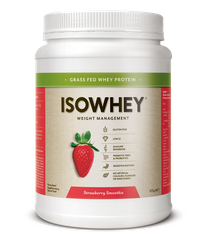 IsoWhey Whey Protein -  Strawberry Smoothie