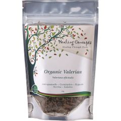 Healing Concepts Organic Valerian Tea 50g