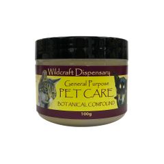 Wildcraft Dispensary Pet Care Natural Ointment 100g