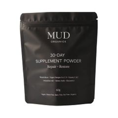 Mud Organics 30 Day Supplement Powder 60g