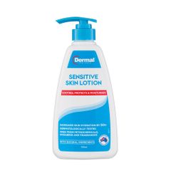 Dermal Therapy Skin Lotion Sensitive 750ml