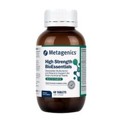 Metagenics High Strength BioEssentials 60 Tablets