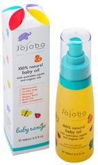 100% Natural Baby Oil
