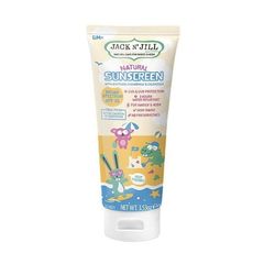 Jack N' Jill Natural Sunscreen SPF 30