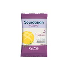 Mad Millie Sourdough Culture (Starter) Sachet x 3 Pack