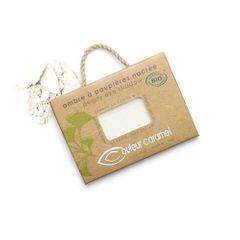Couleur Caramel Eye Shadow Pearly White (25)