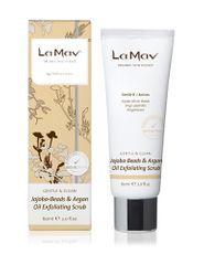 La Mav Jojoba Beads & Argan Oil Exfoliating Scrub