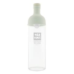 Tea Tonic Cold Brew Tea Bottle White 750ml