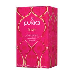 Pukka Love x 20 Tea Bags