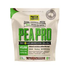 Protein Supplies Australia | Pea Pro Chocolate | Pea Protein