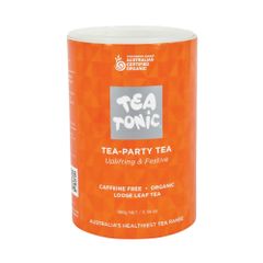 Tea Tonic Organic Tea Party Tea Tube 180g