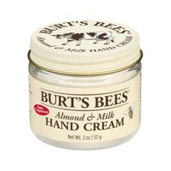 Burts Bees Hand Cream Almond and Milk 57g