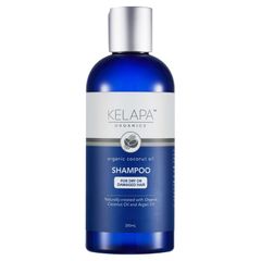 Kelapa Shampoo for Dry or Damaged Hair