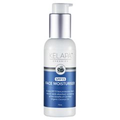 Kelapa SPF15 Face Moisturiser
