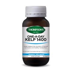 Thompson's Kelp 1400mg