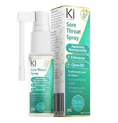 Ki Sore Throat Spray