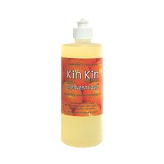 Kin Kin Dishwash Liquid 550ml - Tangerine & Mandarin