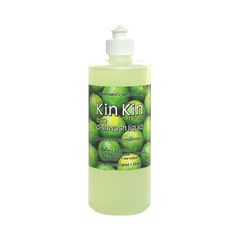 Kin Kin Dishwash Liquid 550ml - Lime & Eucalypt