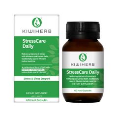 KiwiHerb StressCare Daily