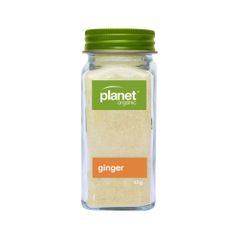 Planet Organic Ginger Ground Shaker 45g