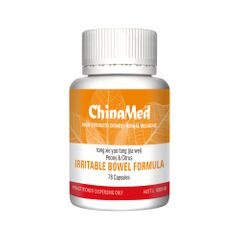 ChinaMed Irritable Bowel 1 Formula 78c