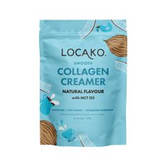 Locako Coffee Creamer Raw Natural 300g