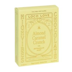 LOCO LOVE Almond Caramel Crunch