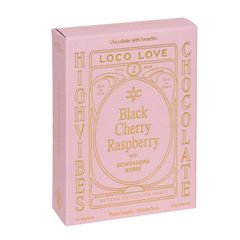 LOCO LOVE Black Cherry Raspberry