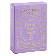 LOCO LOVE Hazlenut Butter Praline