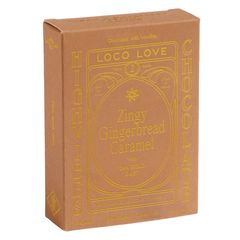 LOCO LOVE Zingy Gingerbread Caramel