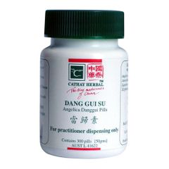 Cathay Herbal Angelica Danggui Formula pill 50g