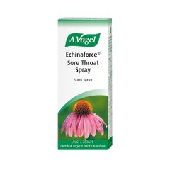 Vogel Organic Echinaforce Sore Throat Spray 30ml