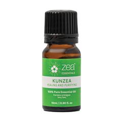 Zea Essentials Essential Oil Kunzea 10ml