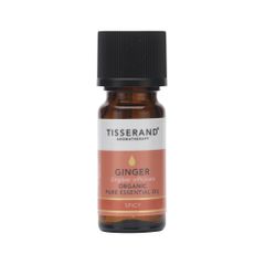 Tisserand Organic Ginger 9ml
