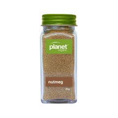Planet Organic Nutmeg Ground Shaker 50g