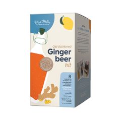 Mad Millie Old Fashioned Ginger Beer Kit