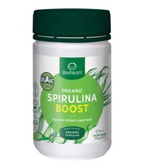 Lifestream Spirulina Powder - Certified Organic