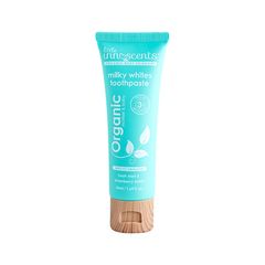 Little Innoscents Organic Milky Whites Toothpaste