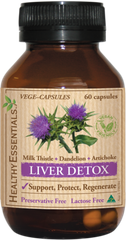 Healthy Essentials Liver Detox