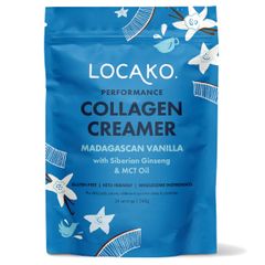 Locako Collagen Creamer | Madagascan Vanilla
