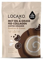 Locako Keto Coffee Creamer | Cookies and Cream