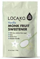 Locako Monk Fruit Sweetener | Vanilla