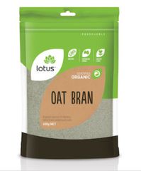 Lotus Oatbran 400g