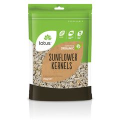 Lotus Organic Sunflower Kernels (Sunflower Seeds)