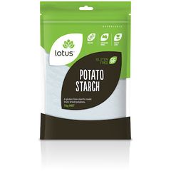 Lotus Potato Starch 1kg