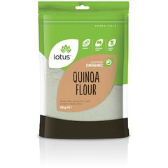 Flour - Quinoa Flour Organic 500g