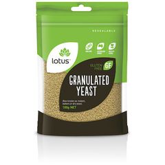 Lotus Yeast - Granulated Yeast 100g